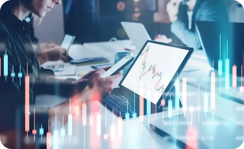 East Investwick algorithmic trading